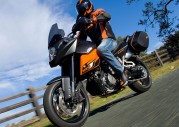 KTM 990 Supermoto Touring